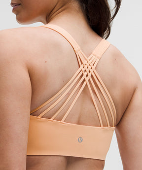 FlexyFlex Strappy Yoga Bra *Light Support, D-DDD Cups