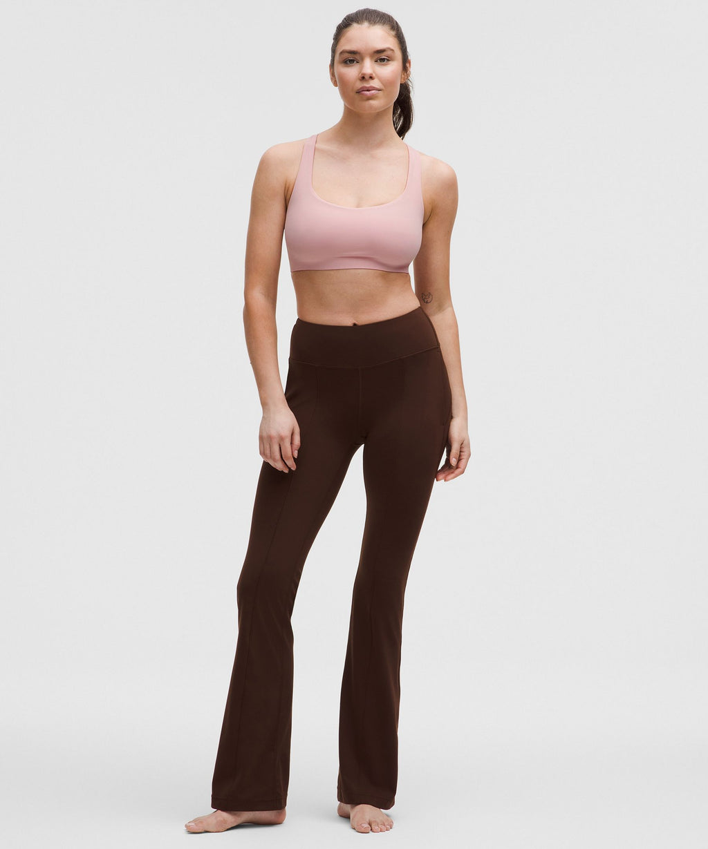 FlexyFlex Strappy Yoga Bra *Light Support, D-DDD Cups