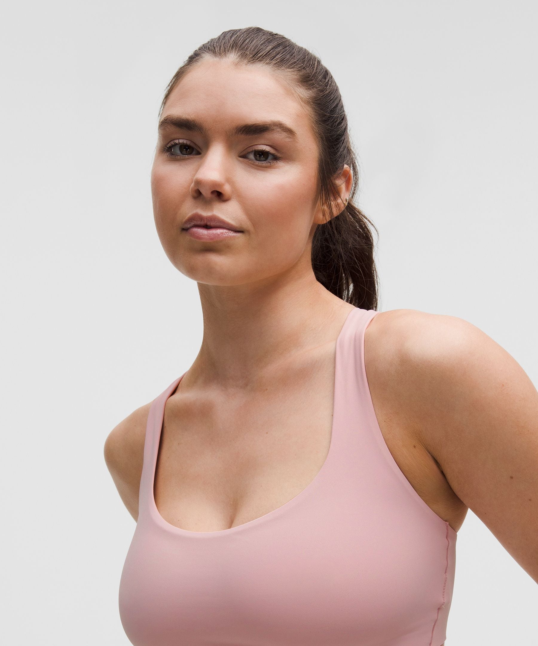 FlexyFlex Strappy Yoga Bra *Light Support, D-DDD Cups