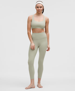 FlexyFlex Strappy Yoga Bra *Light Support, D-DDD Cups