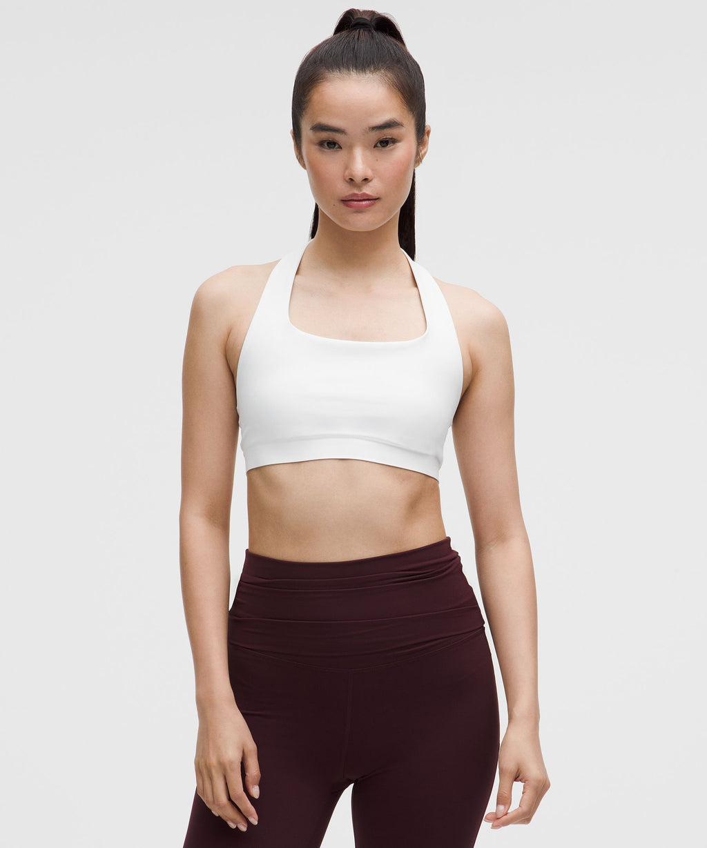 FlexyFlex T-Back Yoga Bra *Light Support, A-C Cups