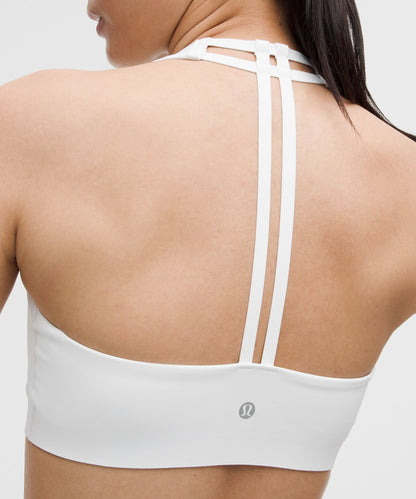 FlexyFlex T-Back Yoga Bra *Light Support, A-C Cups