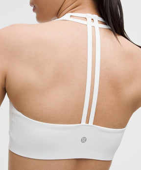 FlexyFlex T-Back Yoga Bra *Light Support, A-C Cups