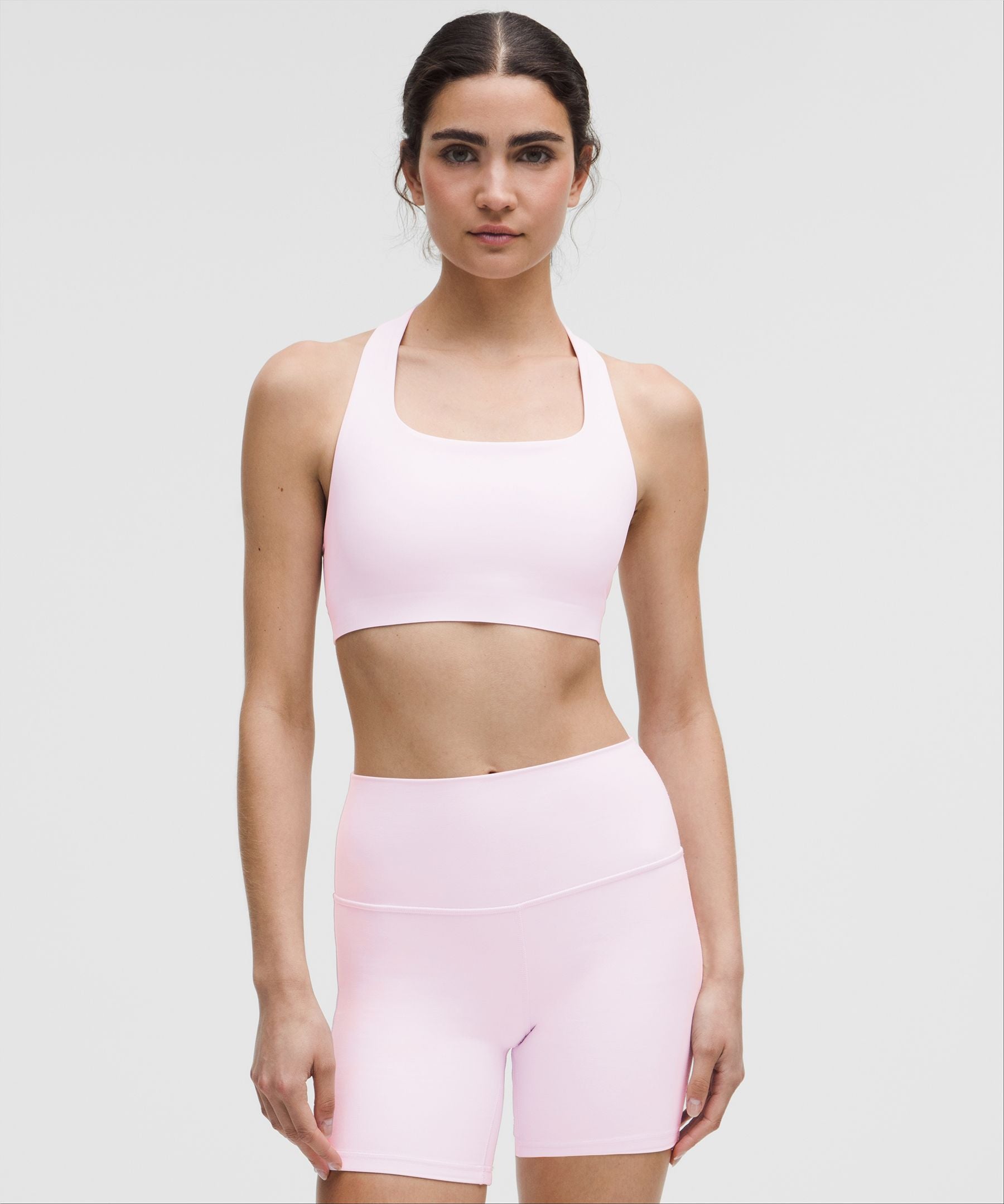 FlexyFlex T-Back Yoga Bra *Light Support, A-C Cups