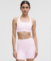 FlexyFlex T-Back Yoga Bra *Light Support, A-C Cups