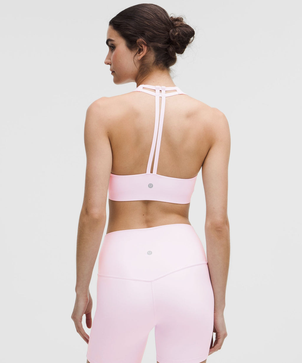 FlexyFlex T-Back Yoga Bra *Light Support, A-C Cups
