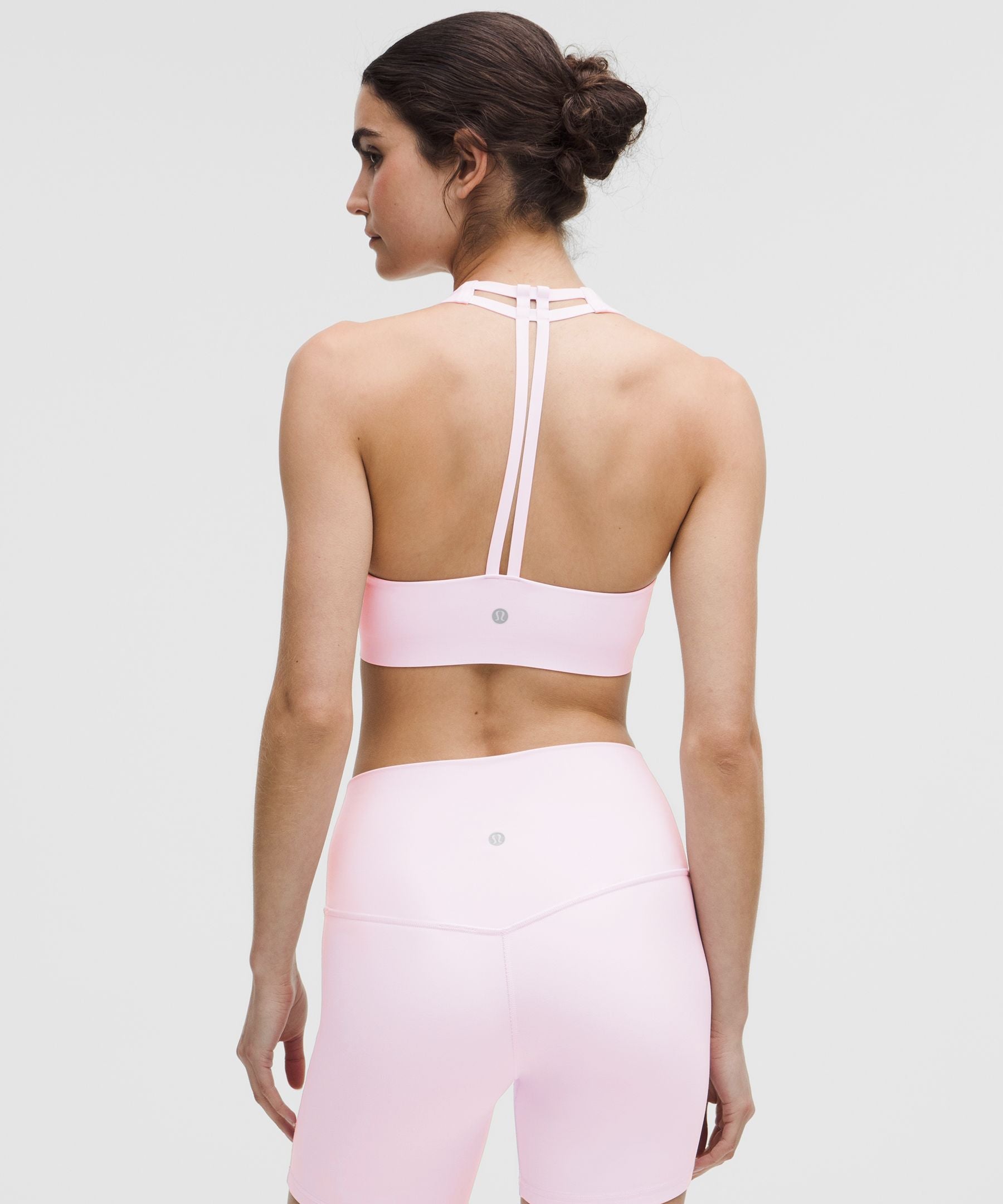 FlexyFlex T-Back Yoga Bra *Light Support, A-C Cups