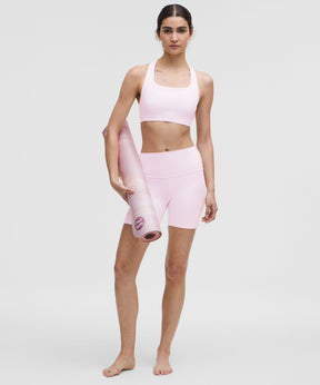 FlexyFlex T-Back Yoga Bra *Light Support, A-C Cups