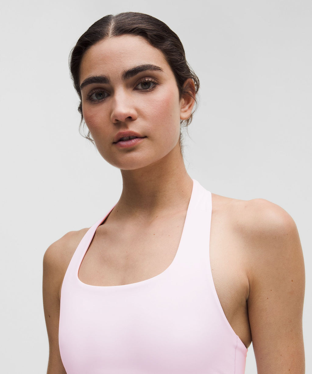 FlexyFlex T-Back Yoga Bra *Light Support, A-C Cups