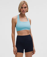 FlexyFlex T-Back Yoga Bra *Light Support, A-C Cups