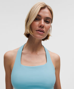 FlexyFlex T-Back Yoga Bra *Light Support, A-C Cups