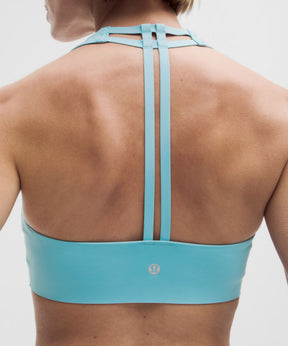 FlexyFlex T-Back Yoga Bra *Light Support, A-C Cups