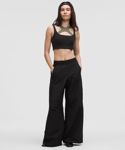 Bend This Ribbed Scoop and Square Bra *Light Support, A-C Cups