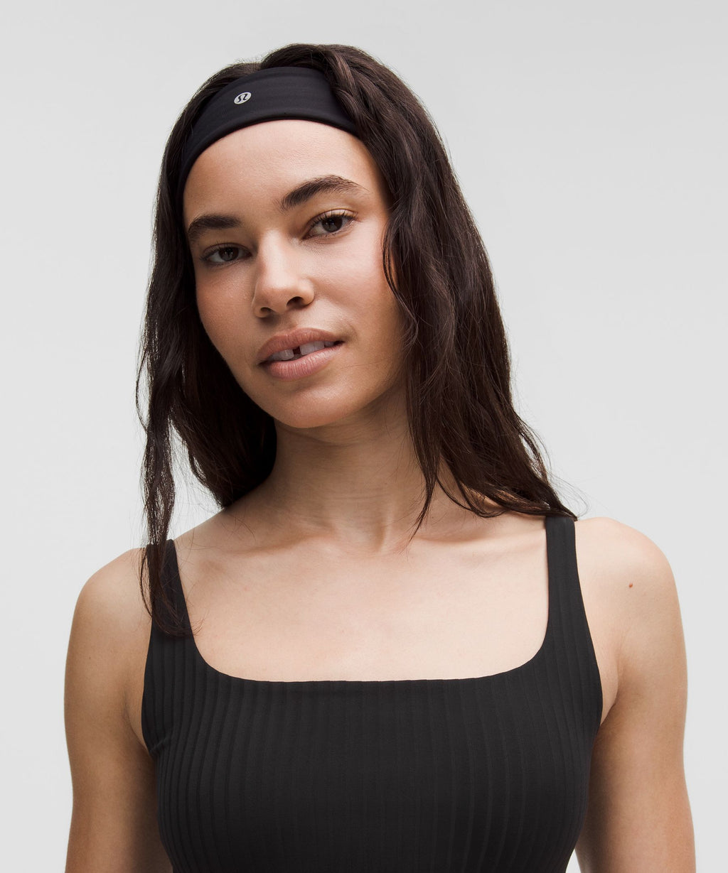 Bend This Ribbed Scoop and Square Bra *Light Support, A-C Cups
