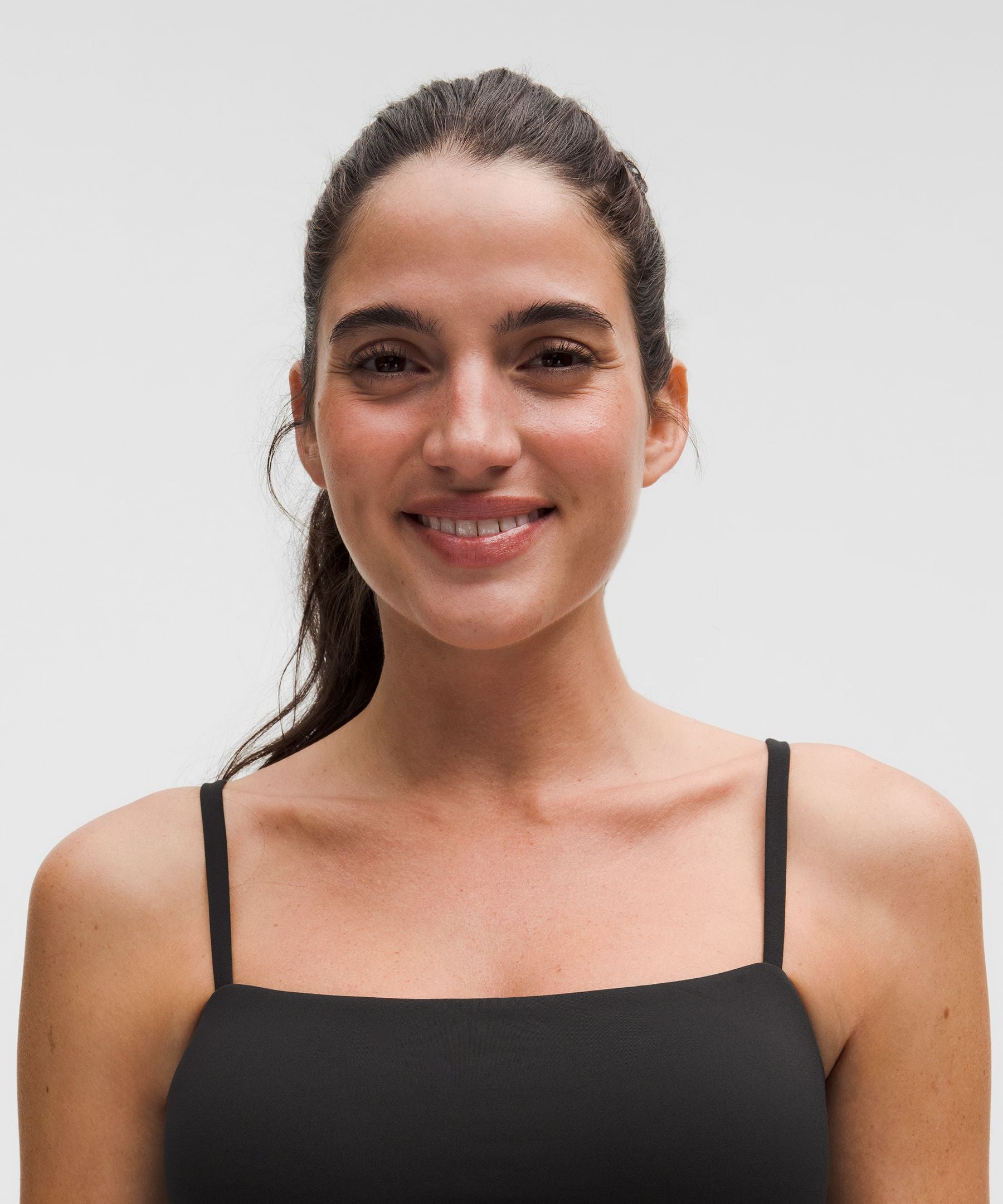 Nulu Paisley Lace-Back Yoga Bra *Light Support, B/C Cup