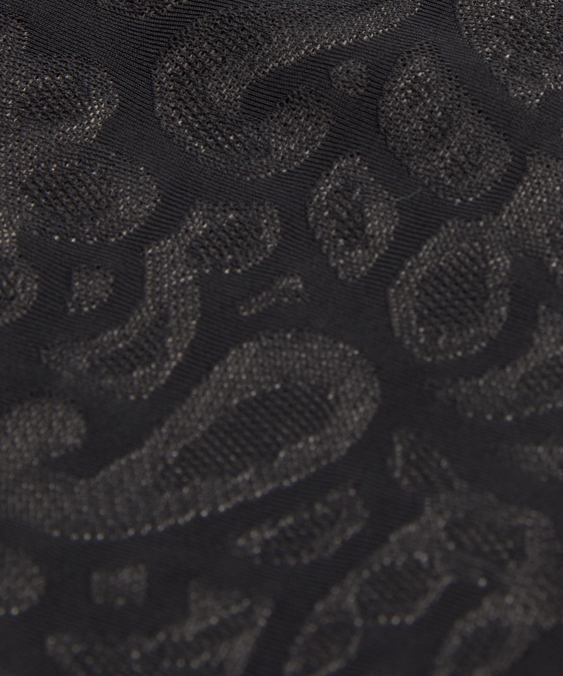 Nulu Paisley Lace-Back Yoga Bra *Light Support, B/C Cup