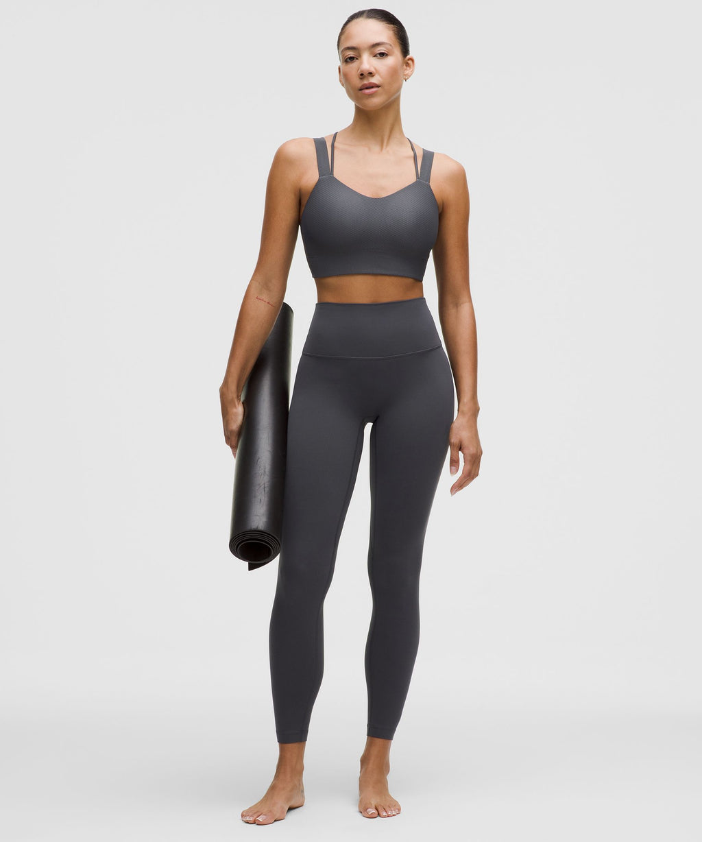 Like a Cloud Longline Bra Light Support, D/DD Cup *Dot