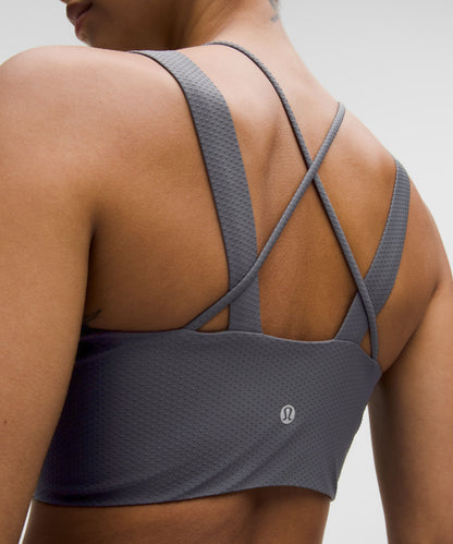 Like a Cloud Longline Bra Light Support, D/DD Cup *Dot