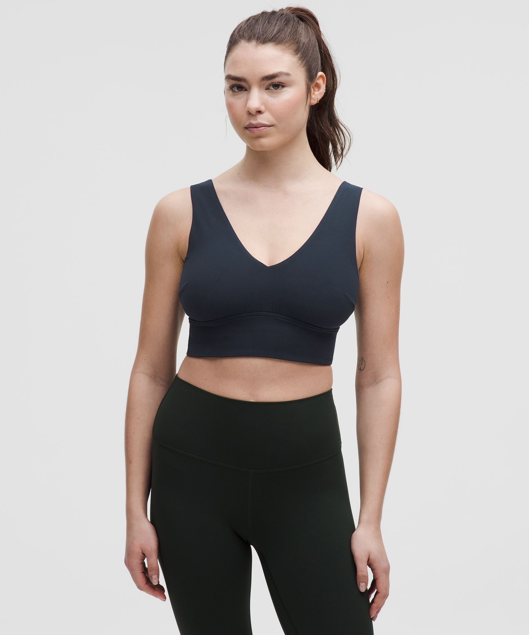 lululemon Align™ V-Neck Bra *Light Support, DDD/G Cup