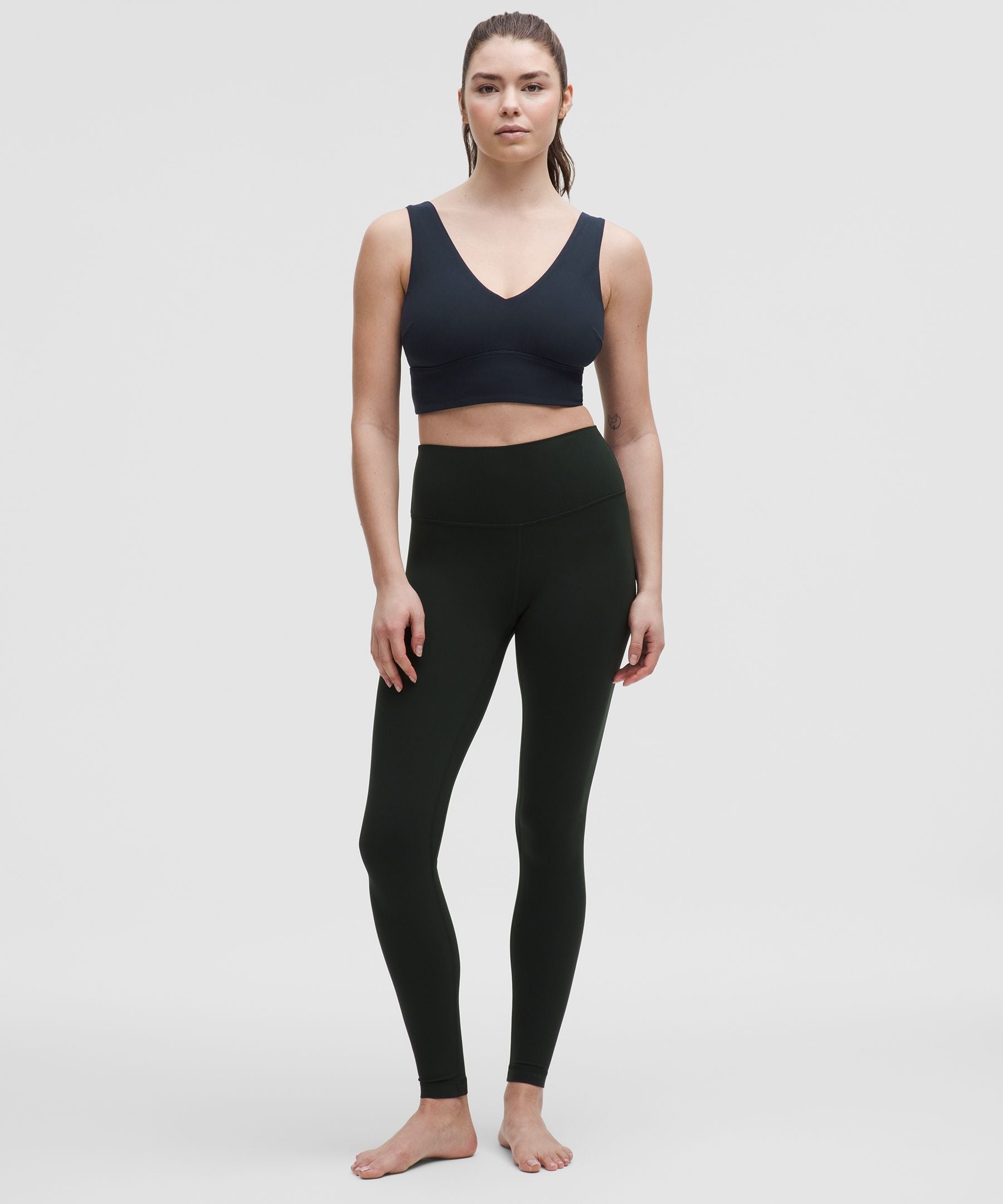 lululemon Align™ V-Neck Bra *Light Support, DDD/G Cup