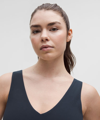 lululemon Align™ V-Neck Bra *Light Support, DDD/G Cup