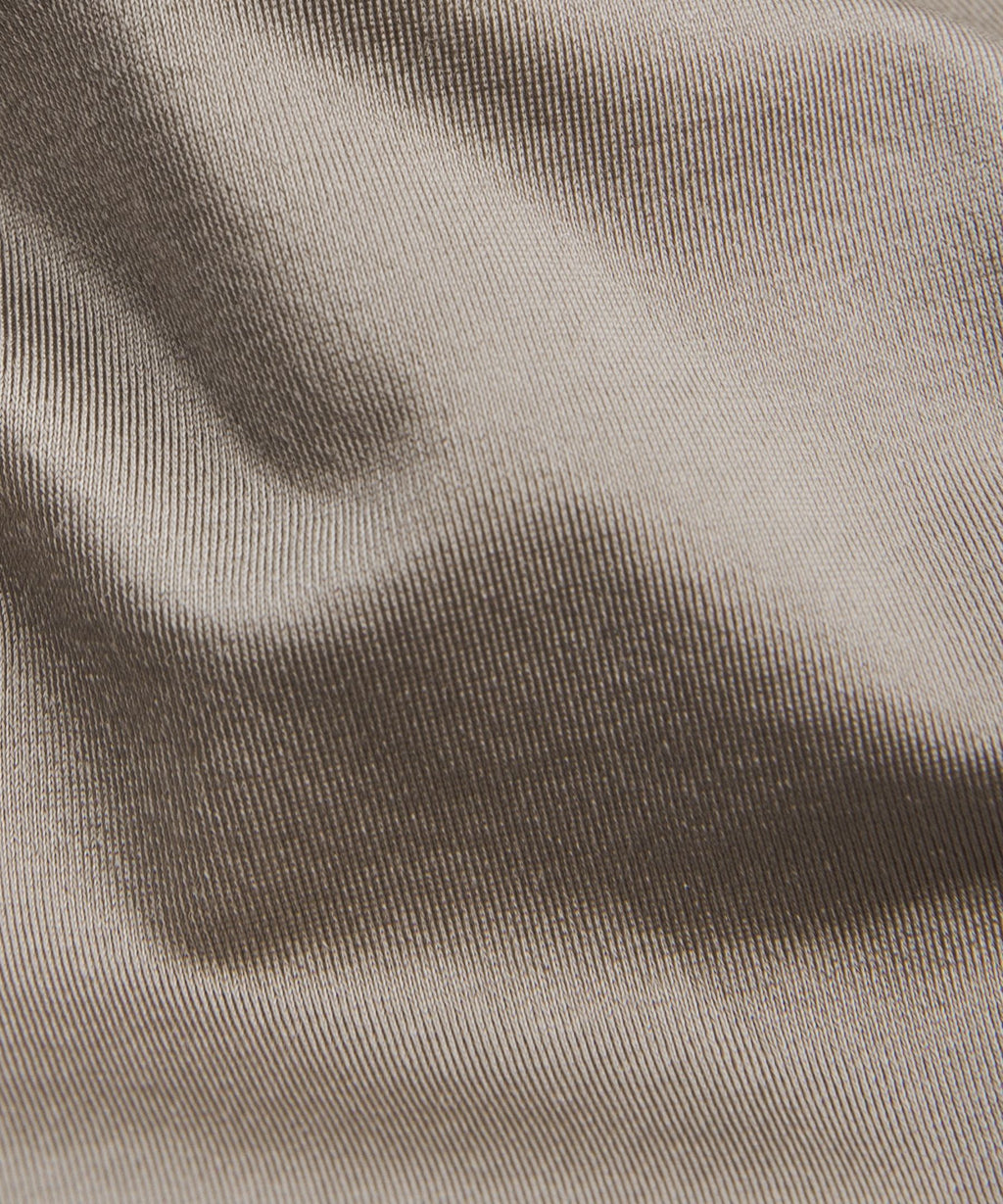 Satin Spaghetti-Strap Yoga Bra *Light Support, C/D Cup