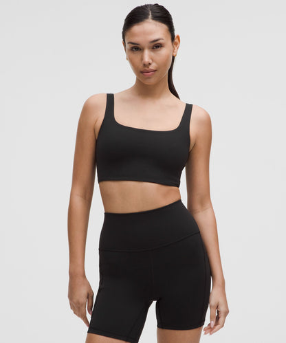 Bend This Scoop and Square Bra *Light Support, A-C Cups