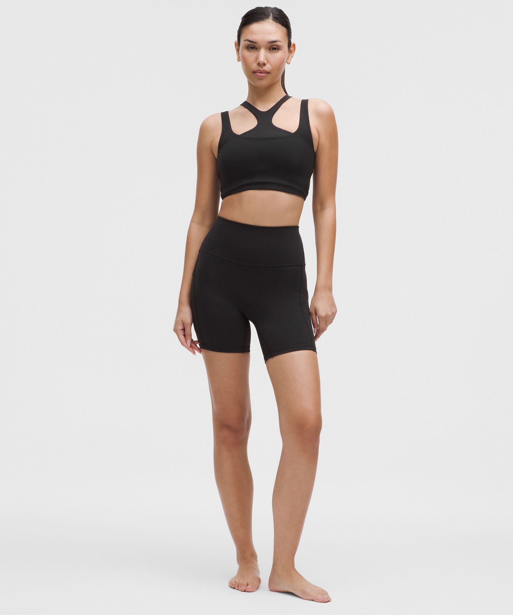 Bend This Scoop and Square Bra *Light Support, A-C Cups