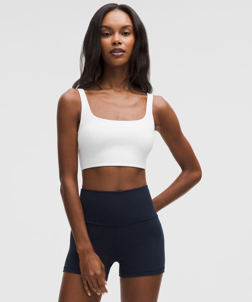 Bend This Scoop and Square Bra *Light Support, A-C Cups