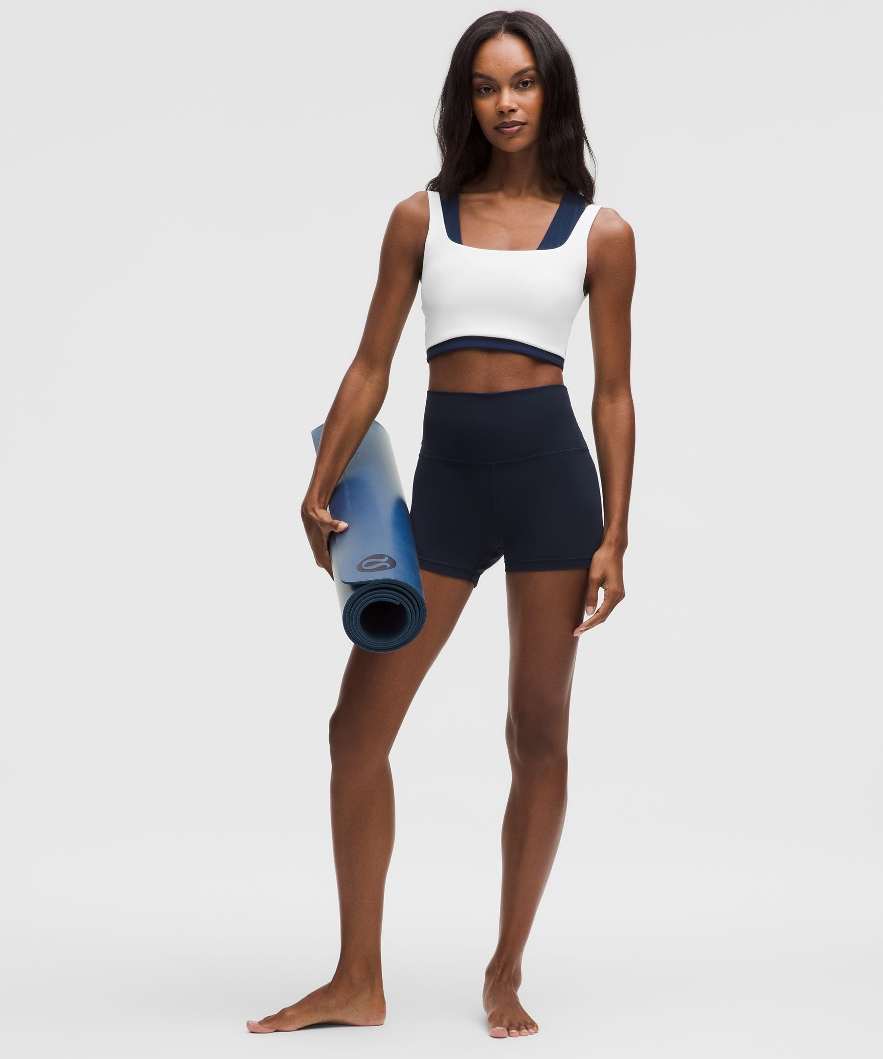 Bend This Scoop and Square Bra *Light Support, A-C Cups