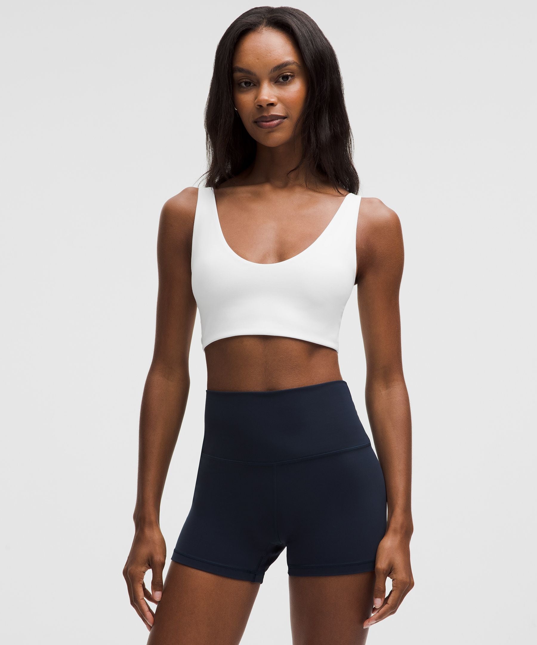 Bend This Scoop and Square Bra *Light Support, A-C Cups