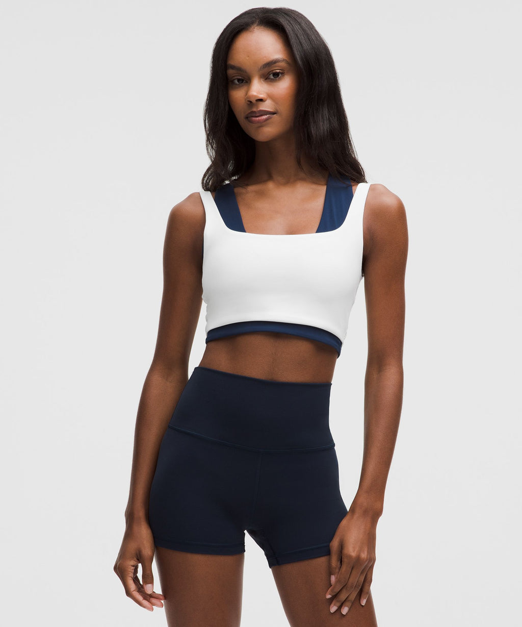 Bend This Scoop and Square Bra *Light Support, A-C Cups