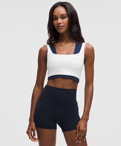 Bend This Scoop and Square Bra *Light Support, A-C Cups