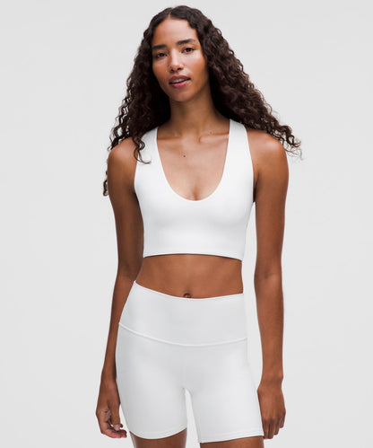 Bend This Scoop and Cross Bra *Light Support, A-C Cups