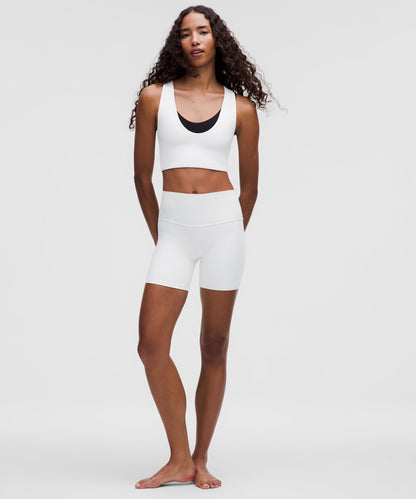 Bend This Scoop and Cross Bra *Light Support, A-C Cups