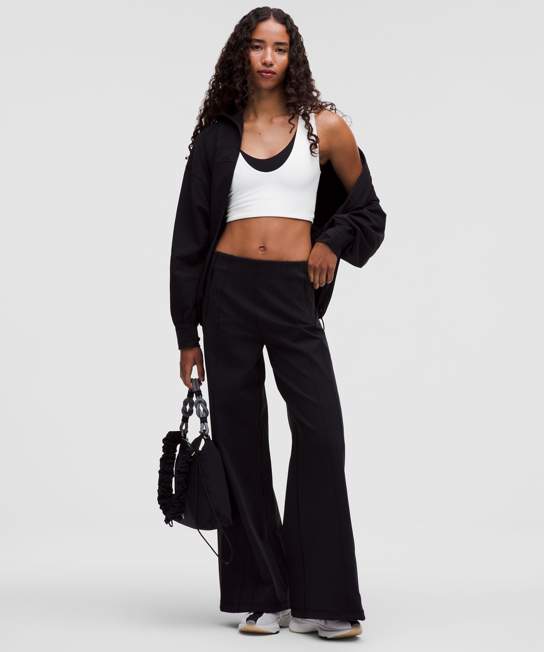 Bend This Scoop and Cross Bra *Light Support, A-C Cups