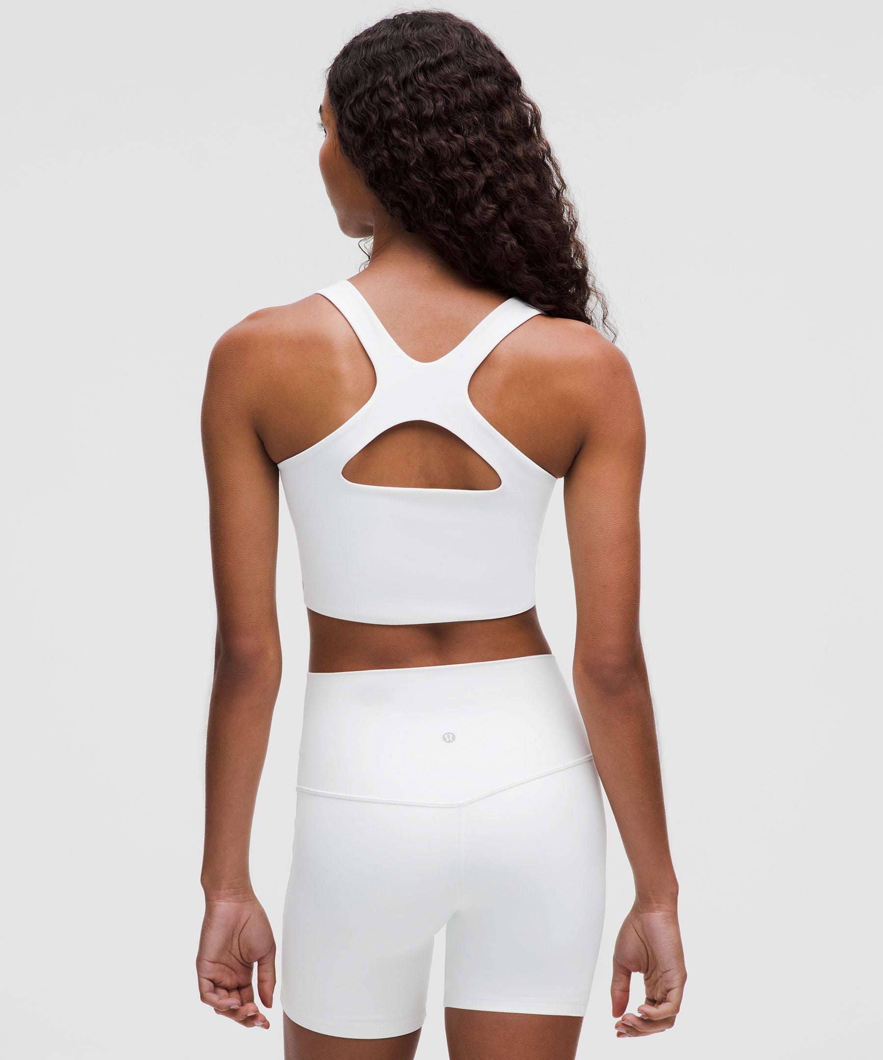 Bend This Scoop and Cross Bra *Light Support, A-C Cups