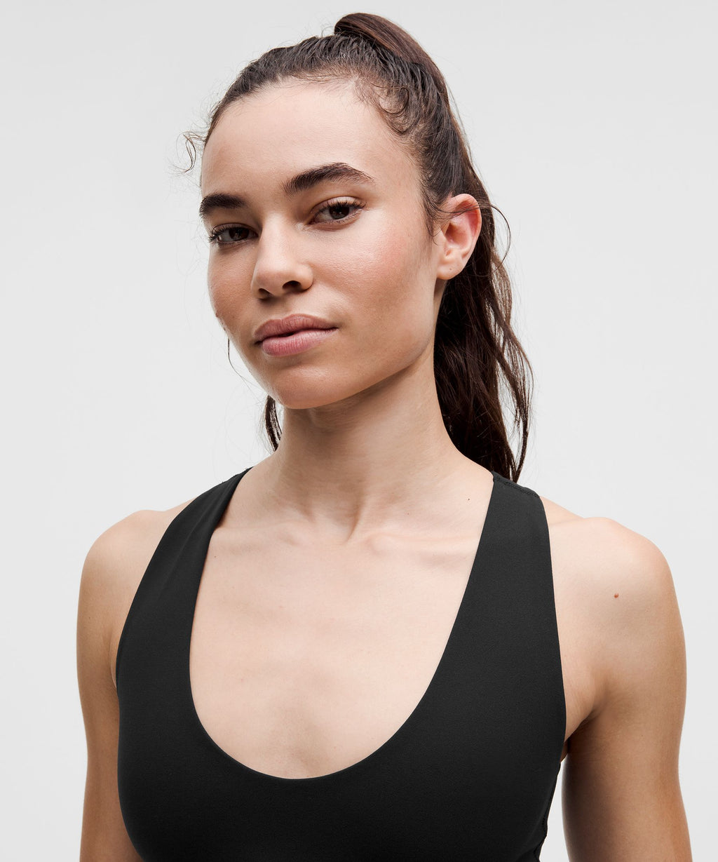 Bend This Scoop and Cross Bra *Light Support, A-C Cups