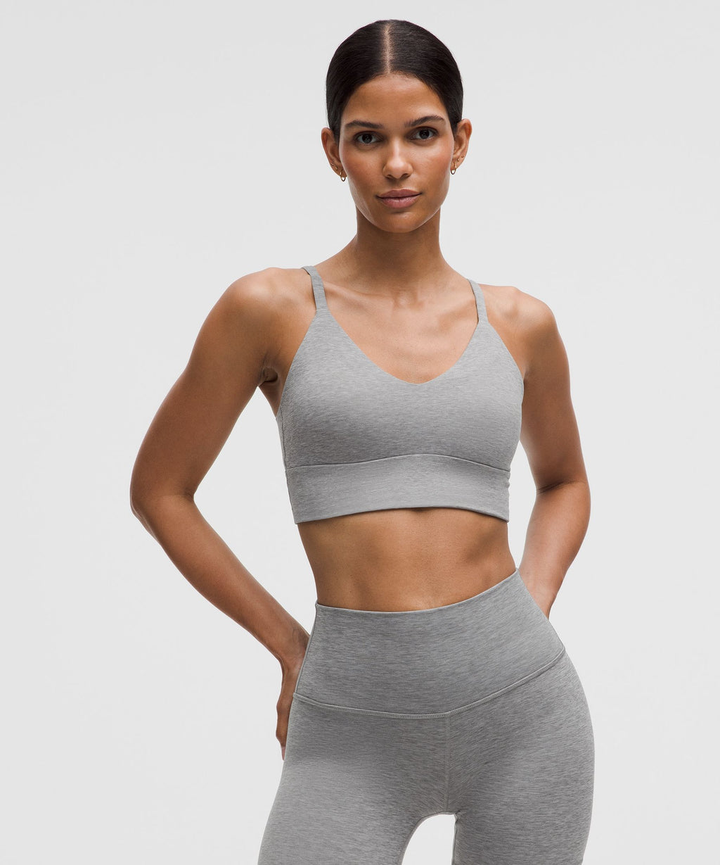 lululemon Focuser Scoop-Neck Bra Nulu *Light Support, C/D Cup
