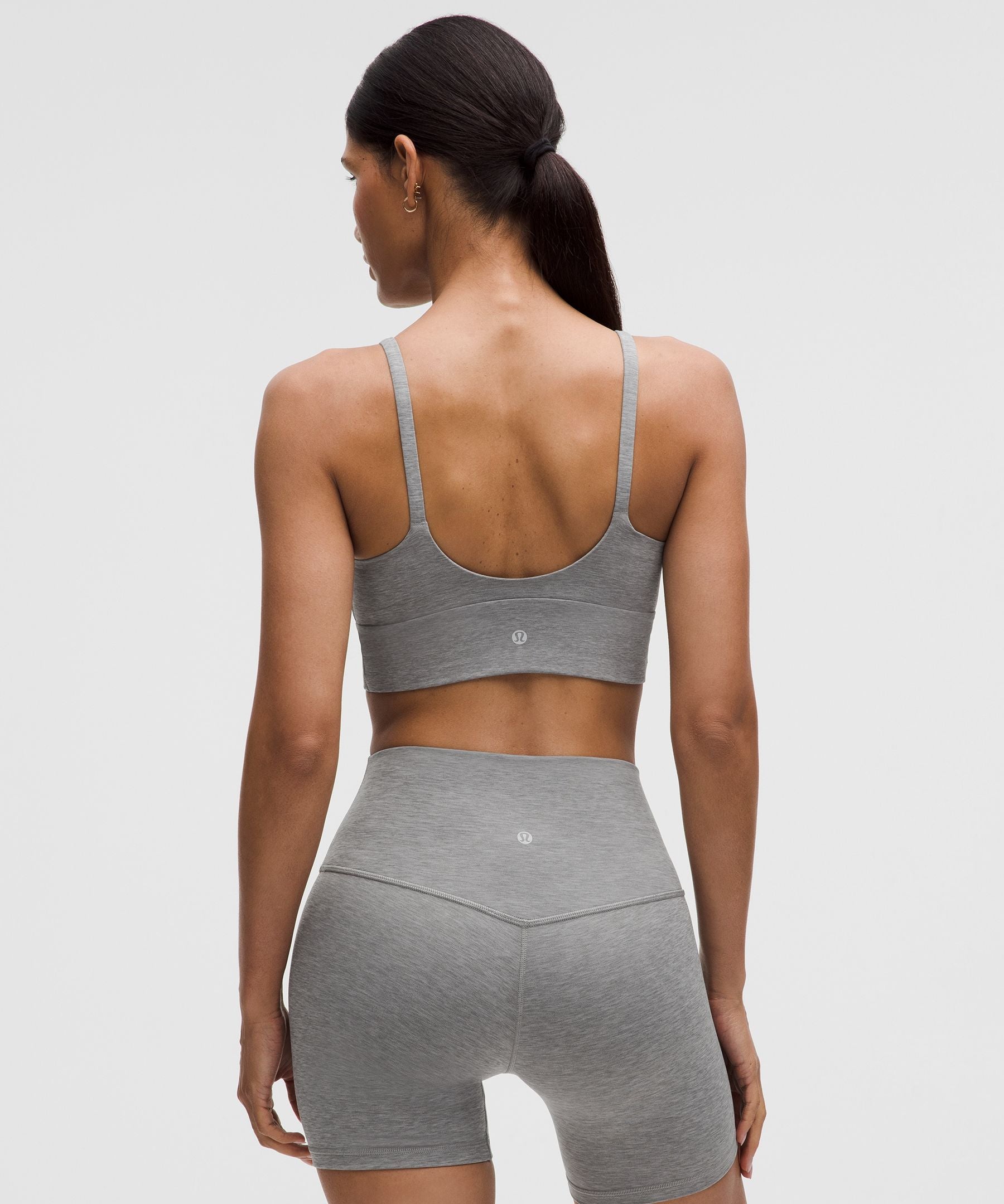 lululemon Focuser Scoop-Neck Bra Nulu *Light Support, C/D Cup