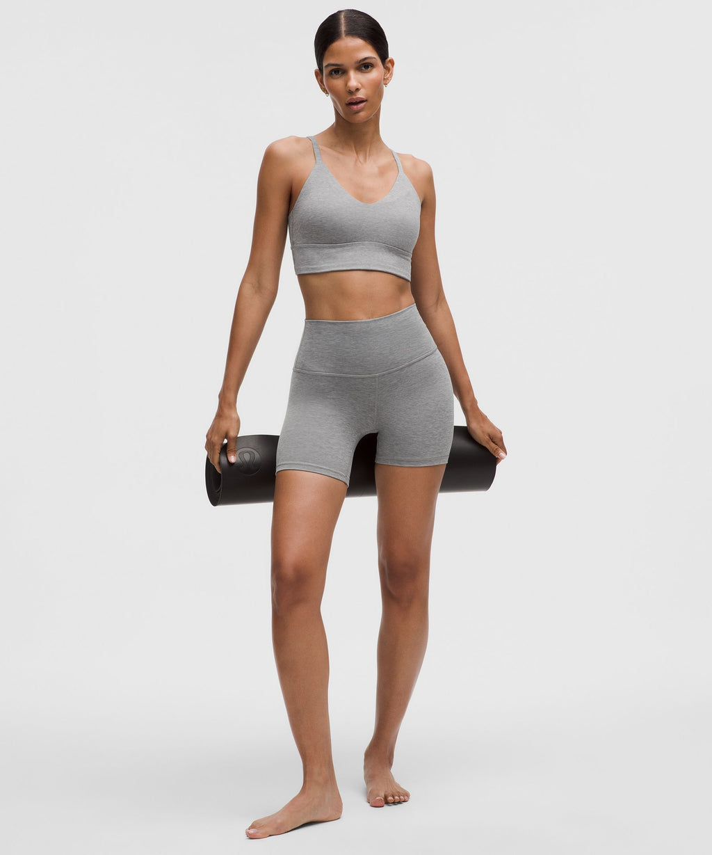 lululemon Focuser Scoop-Neck Bra Nulu *Light Support, C/D Cup