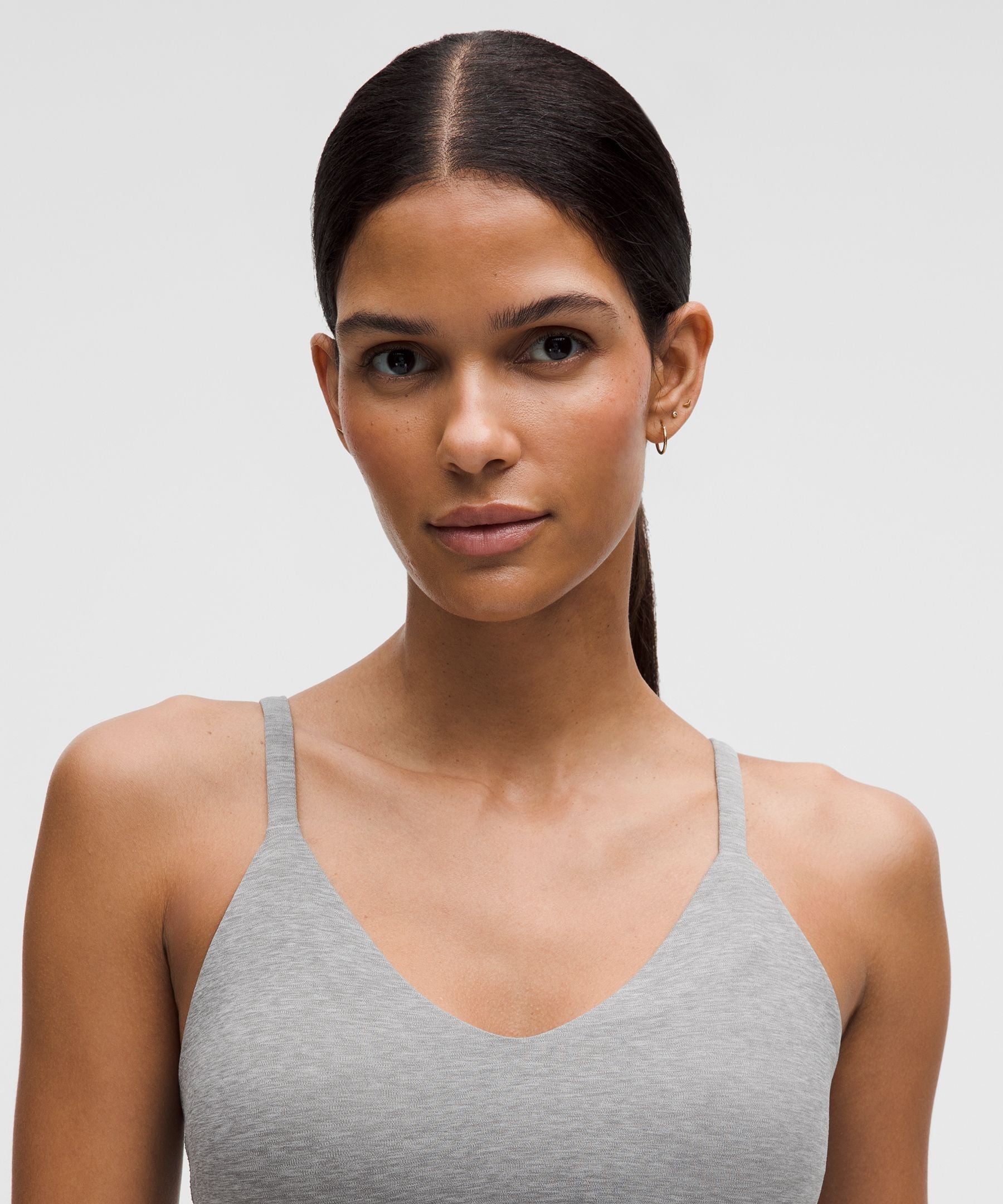 lululemon Focuser Scoop-Neck Bra Nulu *Light Support, C/D Cup