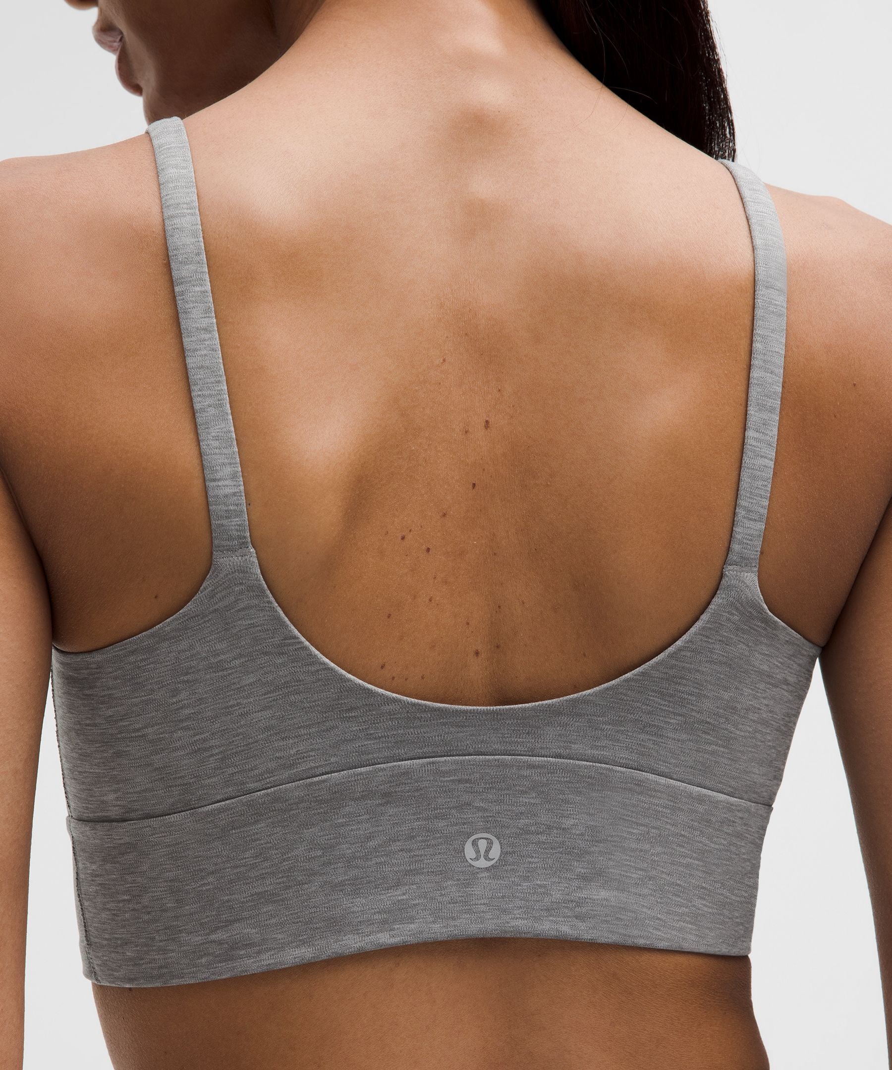 lululemon Focuser Scoop-Neck Bra Nulu *Light Support, C/D Cup