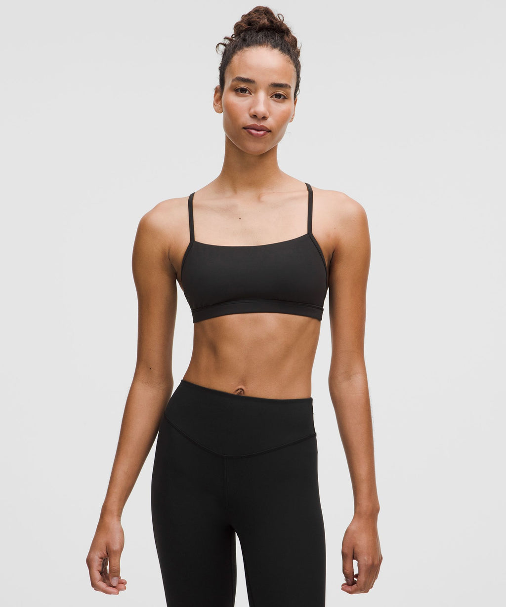 SmoothCover Spaghetti-Strap Bra *Light Support, B/C Cup