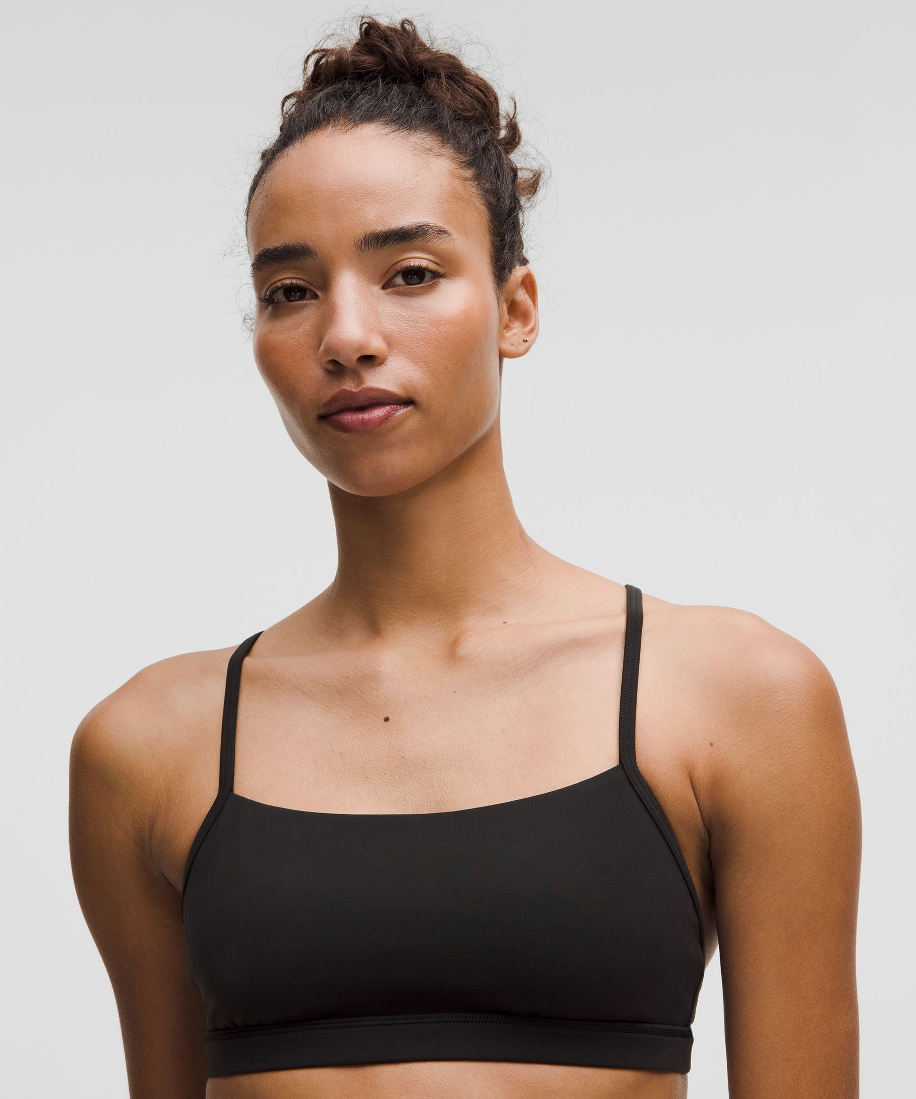 SmoothCover Spaghetti-Strap Bra *Light Support, B/C Cup