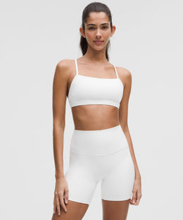 SmoothCover Spaghetti-Strap Bra *Light Support, B/C Cup