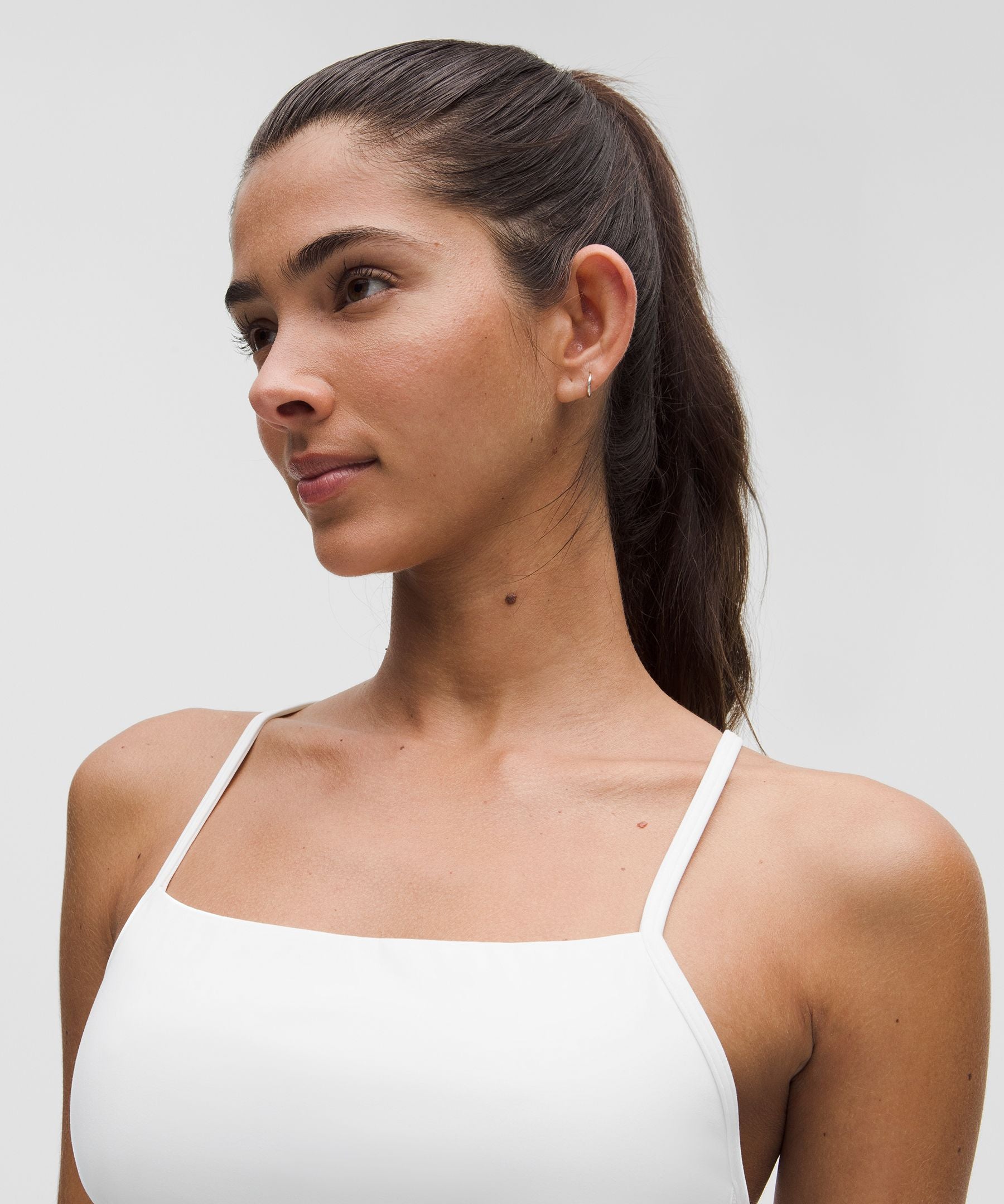 SmoothCover Spaghetti-Strap Bra *Light Support, B/C Cup