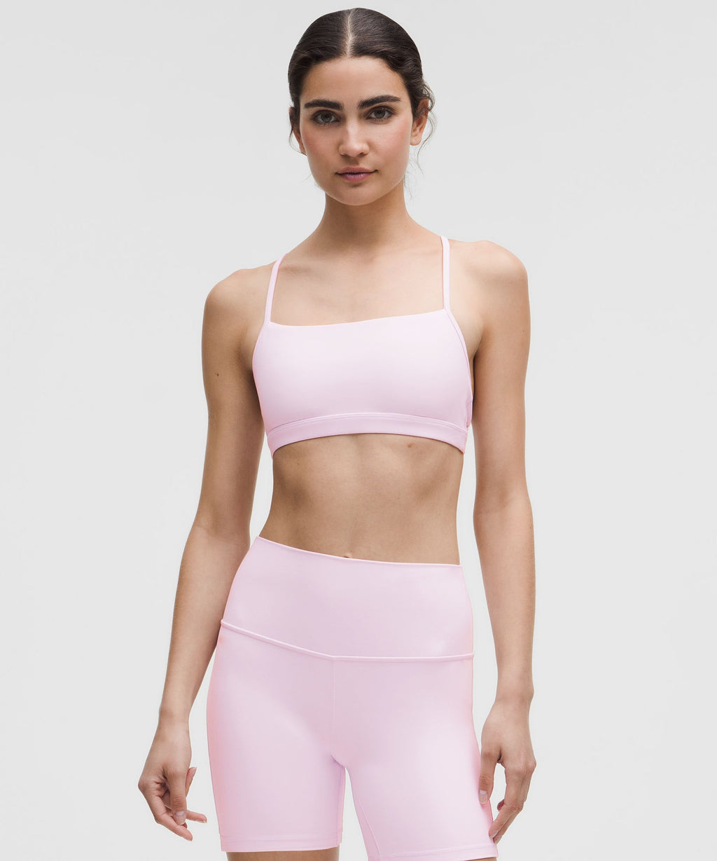 SmoothCover Spaghetti-Strap Bra *Light Support, B/C Cup