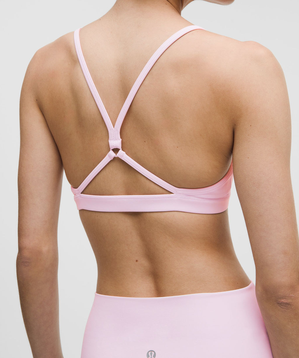 SmoothCover Spaghetti-Strap Bra *Light Support, B/C Cup