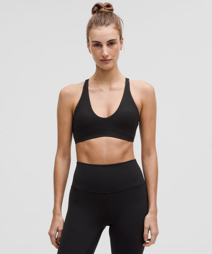 Nulu Strappy Scoop-Neck Bra *Light Support, A/B Cup